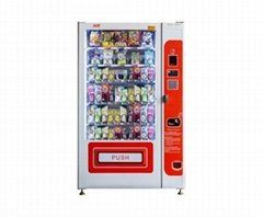 XY Beverage Vending Machine