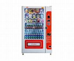 XY Combo Vending Machine