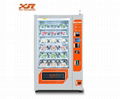 XY Lift Cashless Vending Machine