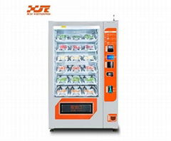 XY Lift Cashless Vending Machine