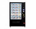 XY Salad Vending Machine