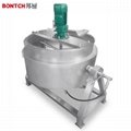 China manufacturer  double jacketed