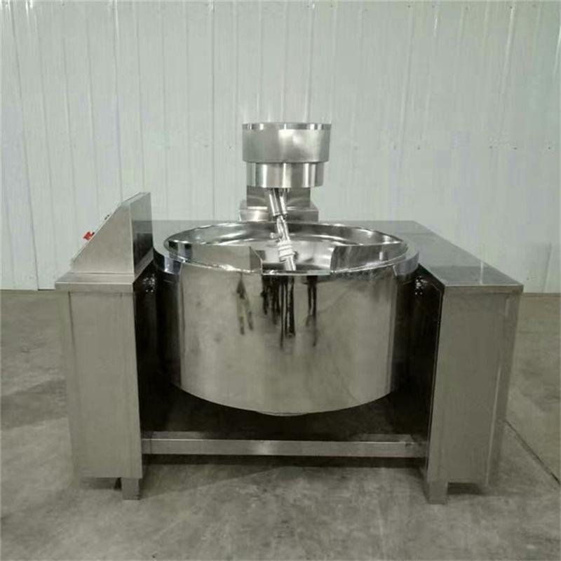 High Quality Industry Jam Making Machine For Sale 2