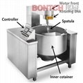 automatic industrial ginger paste making