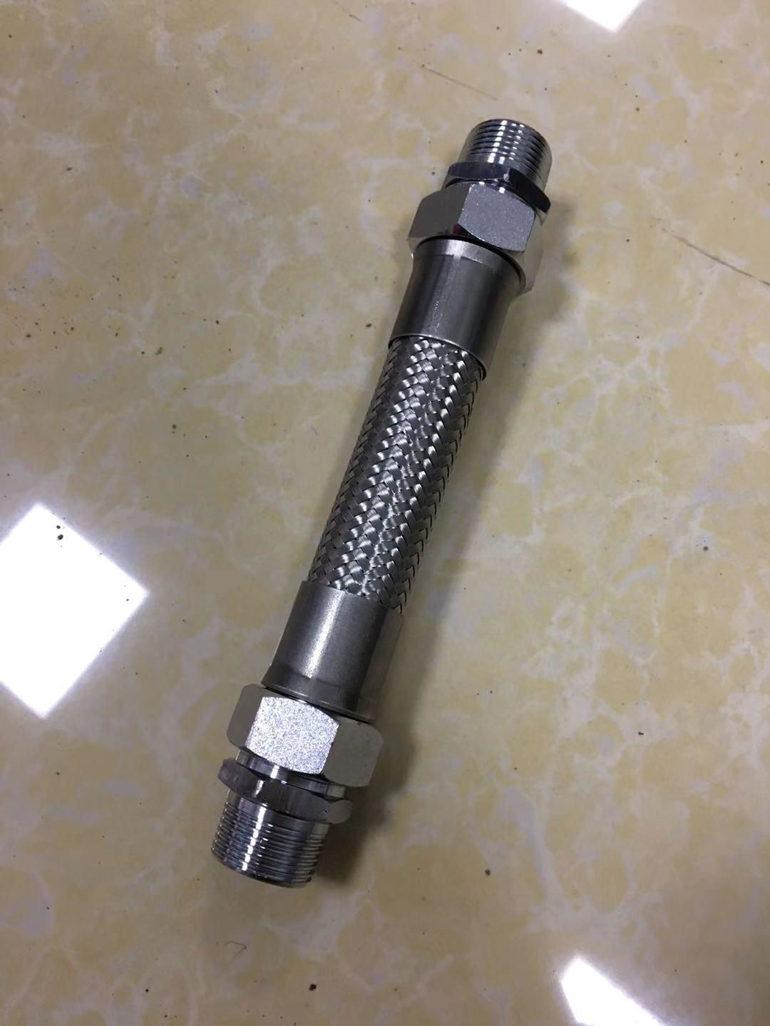 不锈钢金属膨胀节 4