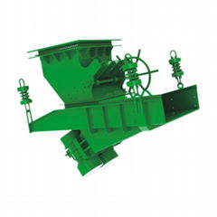 Series of ZG Vibrating Feeder