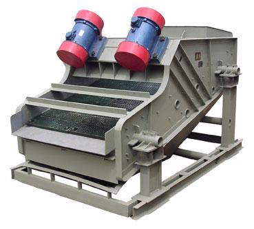 ZSG series linear vibrating screen