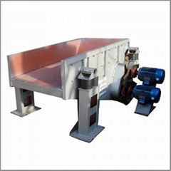 FZC series vibrating ore extractor