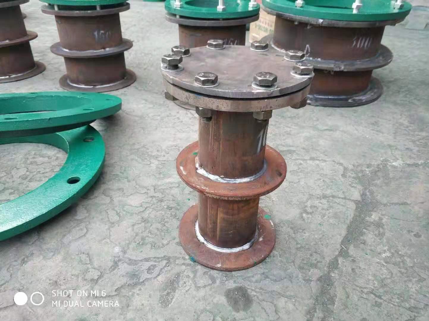 法蘭牆管 2