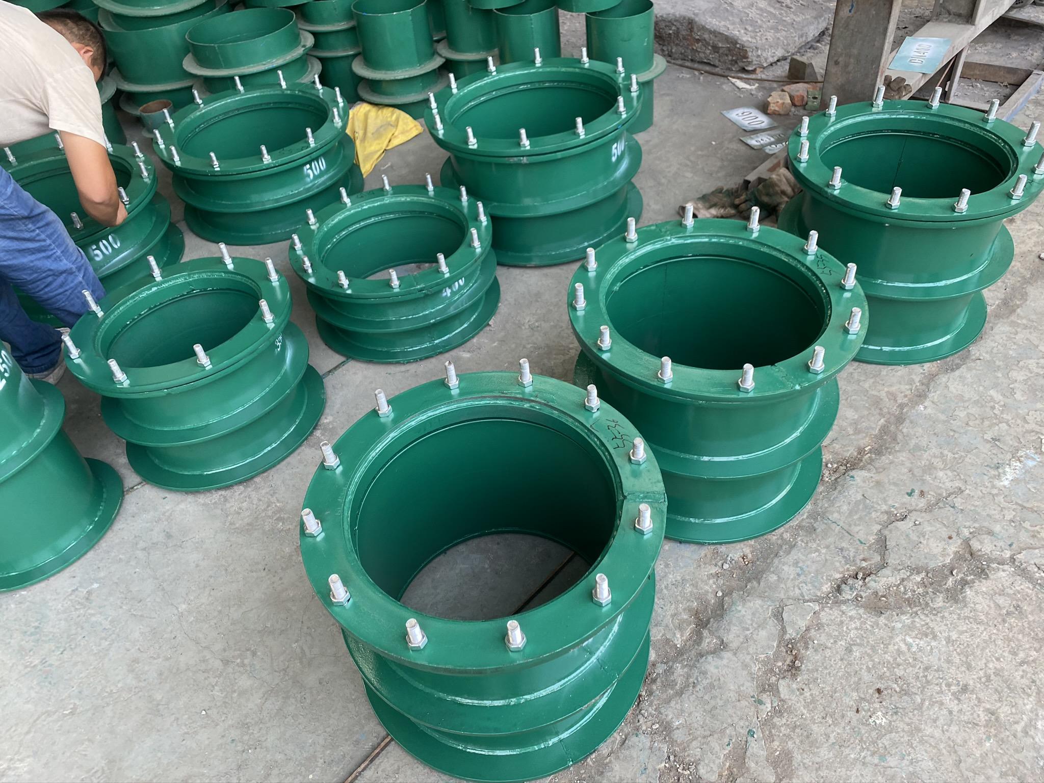 國標柔性防水套管 4