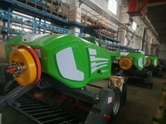 baler(round baler、square baler)