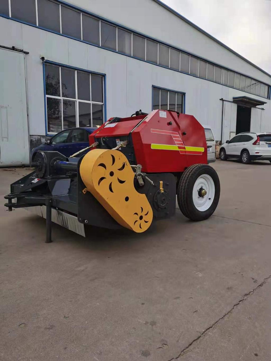 baler(round baler、square baler) 3