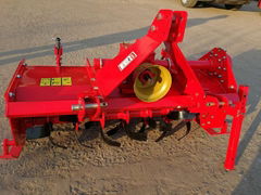 Rotary tiller 