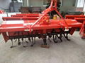 Rotary tiller  3