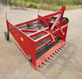 Potato harvester planter  1