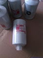 Loader W42000008 hydraulic oil filter 2