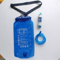 3L PEVA Water bag Mini Outdoor Camping