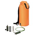 Hot Sale 25L Bag Filter For Camping Water Shower Treatment Carriers