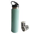 Travel portable stainless steel sports