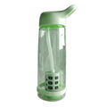 Stylish eco-friendly camping portable plastic sports water bottle 1