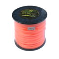 Commercial grade garden nylon mower line 2.4mm/2.7mm/3.0mm Spool trimmer line 1