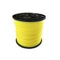 Commercial grade garden nylon mower line 2.4mm/2.7mm/3.0mm Spool trimmer line 4