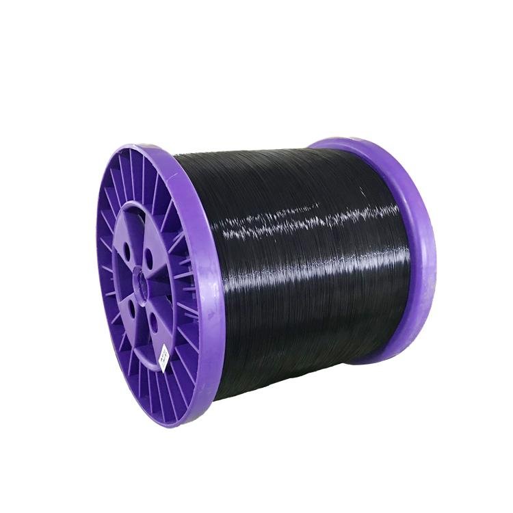 0.20mm 0.22mm 0.25mm Polyester Monofilament Yarn for Braided Sleeving 3