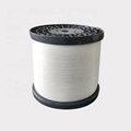 100D 150D 200D Polyester Monofilament Yarn for 3D Spacer Fabrics 2