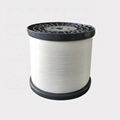 100D 150D 200D Polyester Monofilament Yarn for 3D Spacer Fabrics