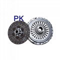 Actros Double Clutch Kit (Manual