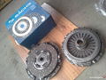 Actros Double Clutch Kit (Manual Gearbox) 5Pc