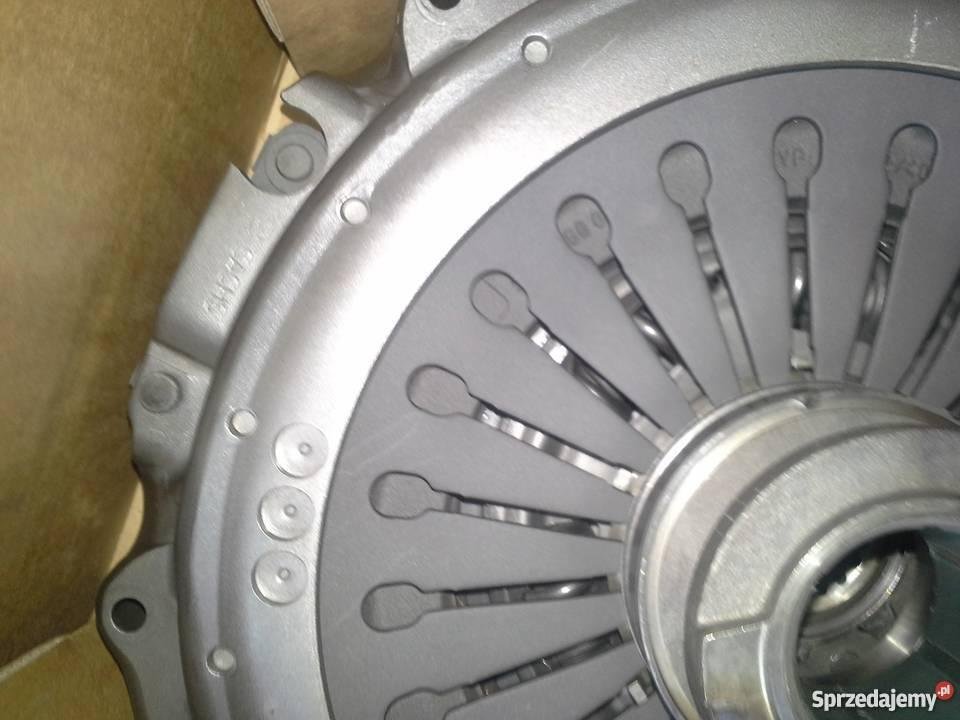 Actros Double Clutch Kit (Manual Gearbox) 5Pc 4
