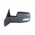 T POWER FOLDING TOWING MIRROR FOR DODGE RAM