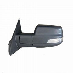 T POWER FOLDING TOWING MIRROR FOR DODGE