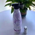 Antibacterial outdoor sports stainless steel filter water bottle 2