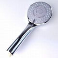 Healthy Lifestyles Activated Carbon Fiber Vitamin C Shower Head Filter