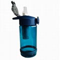 Anti-bacterial camping bPA-free plastic