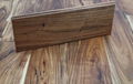 Solid Acacia wooden flooring 2