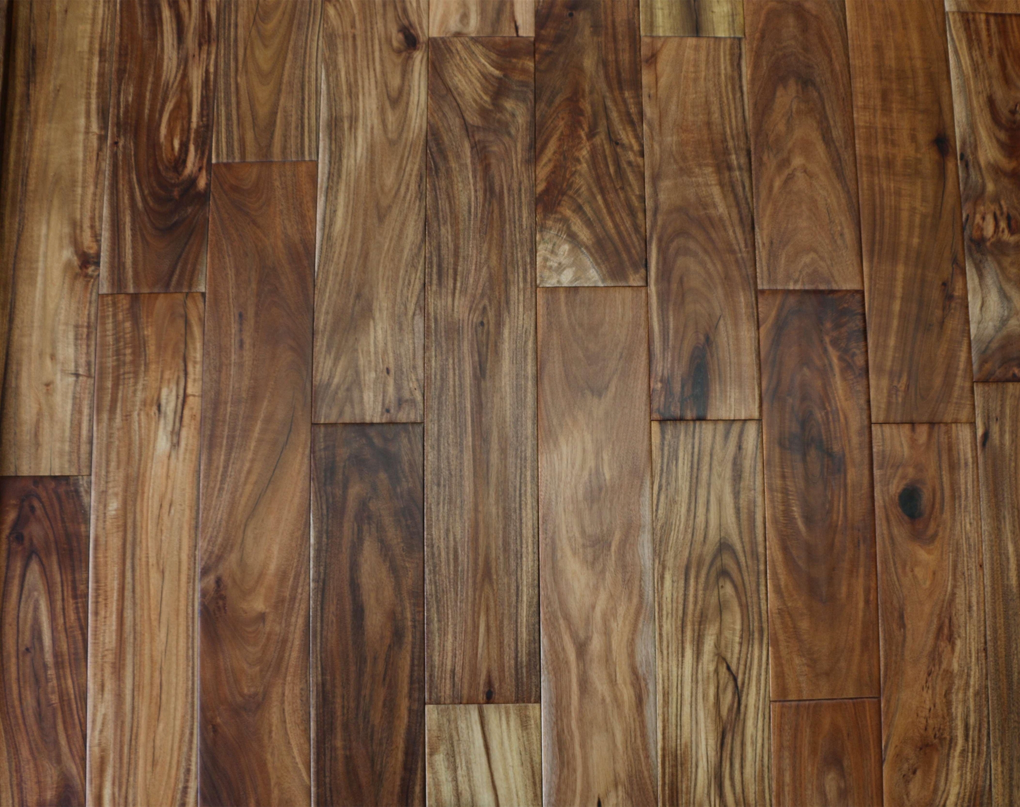Solid Acacia wooden flooring 3