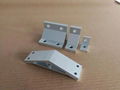 OEM and standard 6063 T5 industrial aluminium t slots for modular structure  5