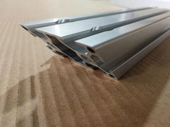 quality bespoke aluminium alloy extrusion profiles Easy Banner Frame 