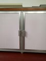 quality bespoke aluminium alloy extrusion profiles Easy Banner Frame 