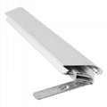 quality bespoke aluminium alloy extrusion profiles Easy Banner Frame 