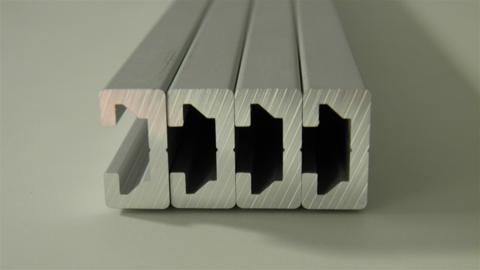 cnc machining industrial automation materials aluminium alloy t slot profilesl