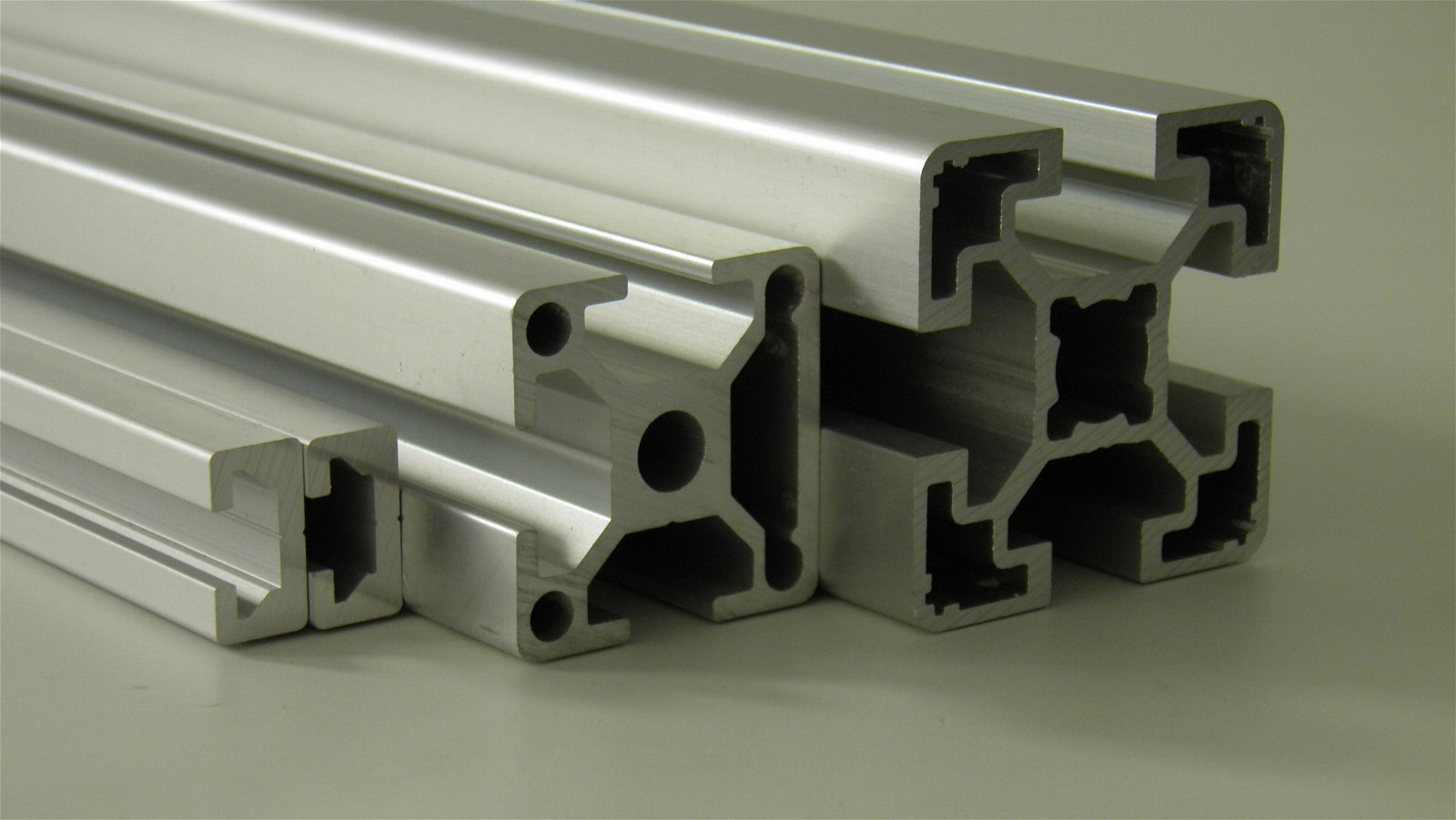 cnc machining industrial automation materials aluminium alloy t slot profilesl 2