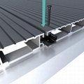 6061 6005 6060 6063 aluminium alloy extrusion profile flooring deck board 2