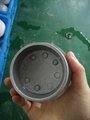 pressure die casting aluminium alloy ADC12  products cnc machining aluminum part