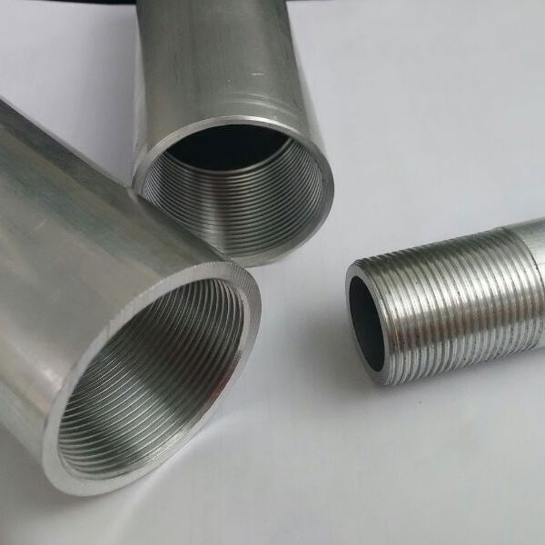  6061 6060 6005 6063 T5 extruded aluminium alloy tubes cut to size for sale 2