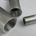  6061 6060 6005 6063 T5 extruded aluminium alloy tubes cut to size for sale