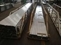 large size aluminium alloy tubes made by china aluminium extrusion factory 